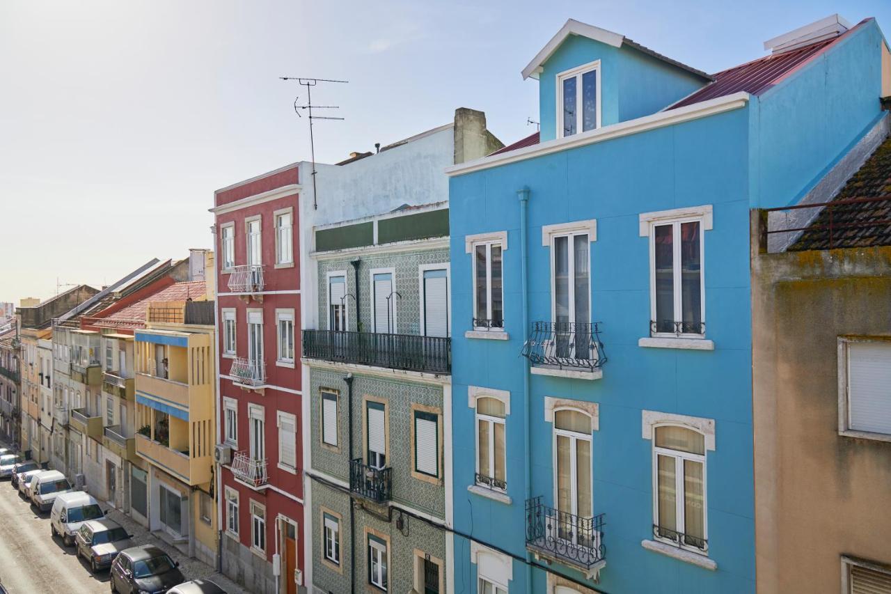 Pina Cozy Home Lisboa المظهر الخارجي الصورة